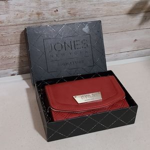 Jones New York Pull out wallet